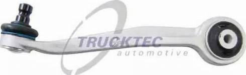 Trucktec Automotive 07.31.173 - Рычаг подвески колеса autospares.lv