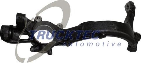 Trucktec Automotive 07.31.304 - Поворотный кулак, подвеска колеса autospares.lv