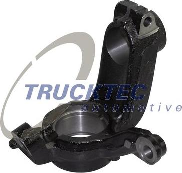 Trucktec Automotive 07.31.291 - Поворотный кулак, подвеска колеса autospares.lv