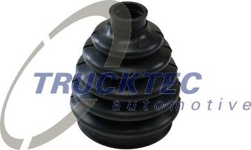 Trucktec Automotive 07.31.249 - Пыльник, приводной вал autospares.lv