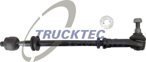 Trucktec Automotive 07.31.250 - Рулевая тяга autospares.lv