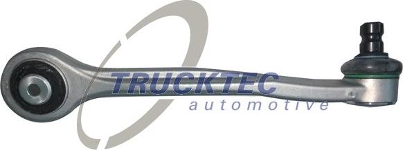 Trucktec Automotive 07.31.206 - Рычаг подвески колеса autospares.lv