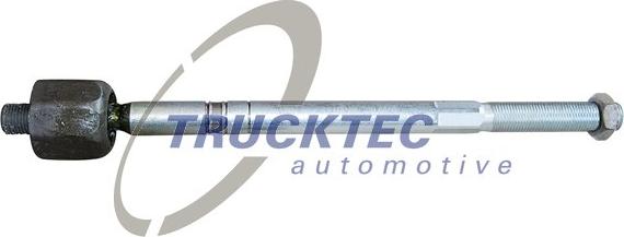 Trucktec Automotive 07.31.211 - Осевой шарнир, рулевая тяга autospares.lv