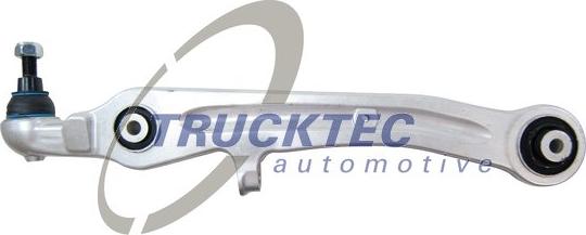 Trucktec Automotive 07.31.217 - Рычаг подвески колеса autospares.lv