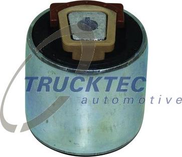 Trucktec Automotive 07.31.286 - Сайлентблок, рычаг подвески колеса autospares.lv