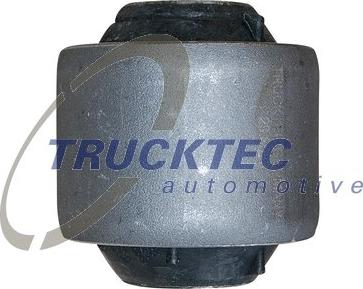 Trucktec Automotive 07.31.228 - Сайлентблок, рычаг подвески колеса autospares.lv