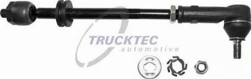 Trucktec Automotive 07.31.223 - Рулевая тяга autospares.lv