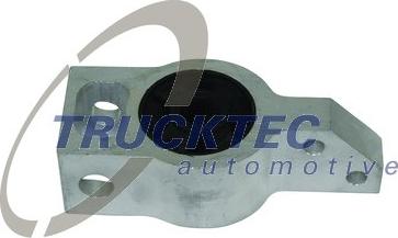 Trucktec Automotive 07.31.277 - Сайлентблок, рычаг подвески колеса autospares.lv