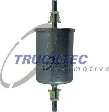Trucktec Automotive 07.38.041 - Топливный фильтр autospares.lv