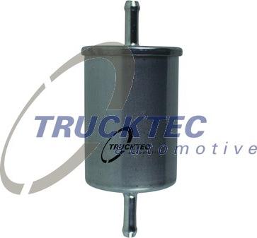 Trucktec Automotive 07.38.042 - Топливный фильтр autospares.lv