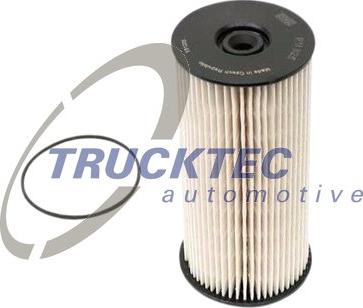 Trucktec Automotive 07.38.035 - Топливный фильтр autospares.lv