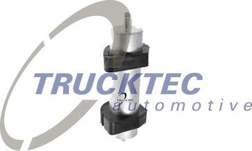 Trucktec Automotive 07.38.030 - Топливный фильтр autospares.lv