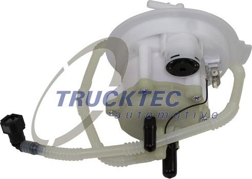 Trucktec Automotive 07.38.033 - Модуль топливного насоса autospares.lv