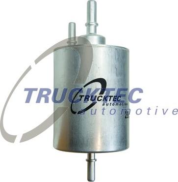 Trucktec Automotive 07.38.029 - Топливный фильтр autospares.lv