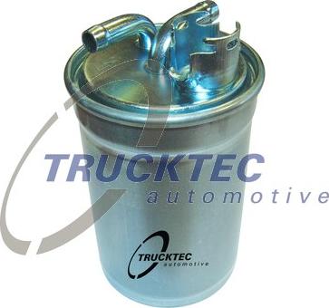 Trucktec Automotive 07.38.023 - Топливный фильтр autospares.lv