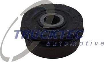 Trucktec Automotive 07.32.041 - Сайлентблок, рычаг подвески колеса autospares.lv