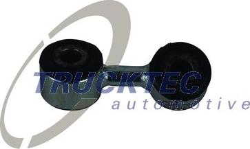 Trucktec Automotive 07.32.043 - Тяга / стойка, стабилизатор autospares.lv