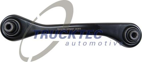 Trucktec Automotive 07.32.012 - Рычаг подвески колеса autospares.lv