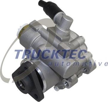 Trucktec Automotive 07.37.060 - Гидравлический насос, рулевое управление, ГУР autospares.lv