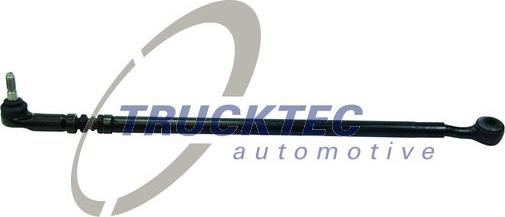 Trucktec Automotive 07.37.039 - Рулевая тяга autospares.lv