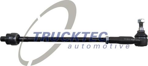 Trucktec Automotive 07.37.035 - Рулевая тяга autospares.lv