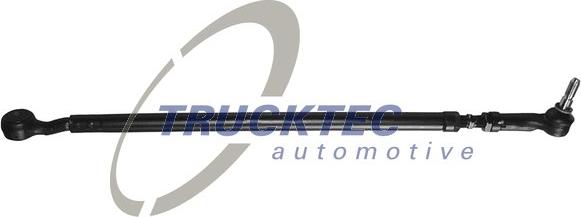 Trucktec Automotive 07.37.026 - Рулевая тяга autospares.lv