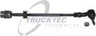 Trucktec Automotive 07.37.028 - Рулевая тяга autospares.lv