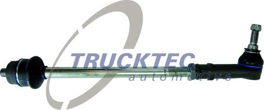 Trucktec Automotive 07.37.149 - Рулевая тяга autospares.lv