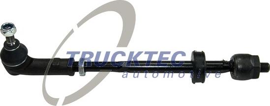 Trucktec Automotive 07.37.144 - Рулевая тяга autospares.lv