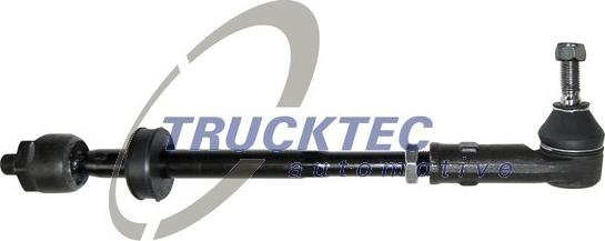 Trucktec Automotive 07.37.145 - Рулевая тяга autospares.lv