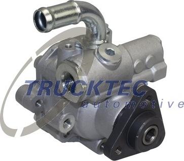 Trucktec Automotive 07.37.159 - Гидравлический насос, рулевое управление, ГУР autospares.lv