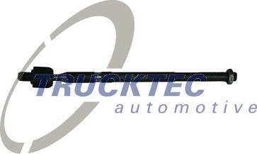 Trucktec Automotive 07.37.155 - Осевой шарнир, рулевая тяга autospares.lv