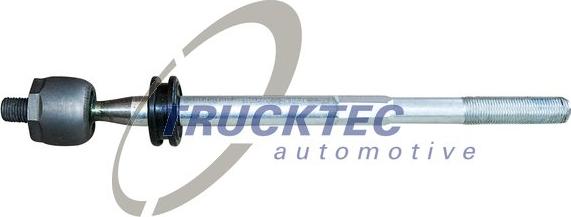 Trucktec Automotive 07.37.150 - Осевой шарнир, рулевая тяга autospares.lv