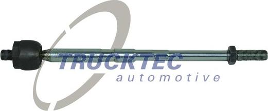 Trucktec Automotive 07.37.153 - Осевой шарнир, рулевая тяга autospares.lv