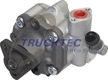 Trucktec Automotive 07.37.160 - Гидравлический насос, рулевое управление, ГУР autospares.lv
