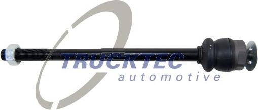 Trucktec Automotive 07.37.135 - Осевой шарнир, рулевая тяга autospares.lv