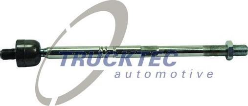 Trucktec Automotive 07.37.131 - Осевой шарнир, рулевая тяга autospares.lv