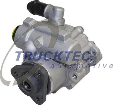 Trucktec Automotive 07.37.172 - Гидравлический насос, рулевое управление, ГУР autospares.lv