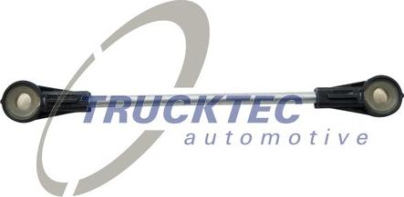 Trucktec Automotive 07.24.008 - Шток вилки переключения передач autospares.lv