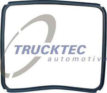 Trucktec Automotive 07.25.005 - Прокладка, масляный поддон автоматической коробки передач autospares.lv