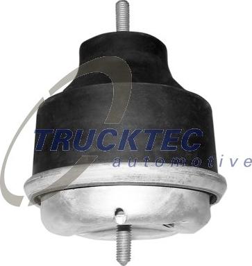 Trucktec Automotive 07.20.052 - Подушка, опора, подвеска двигателя autospares.lv