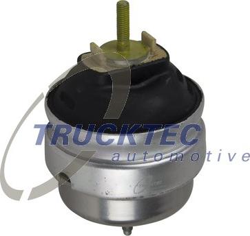 Trucktec Automotive 07.20.069 - Подушка, опора, подвеска двигателя autospares.lv