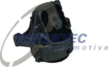 Trucktec Automotive 07.20.066 - Подушка, опора, подвеска двигателя autospares.lv