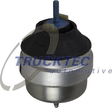 Trucktec Automotive 07.20.061 - Подушка, опора, подвеска двигателя autospares.lv