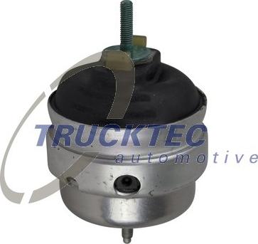 Trucktec Automotive 07.20.068 - Подушка, опора, подвеска двигателя autospares.lv