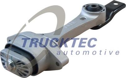 Trucktec Automotive 07.20.022 - Подушка, опора, подвеска двигателя autospares.lv