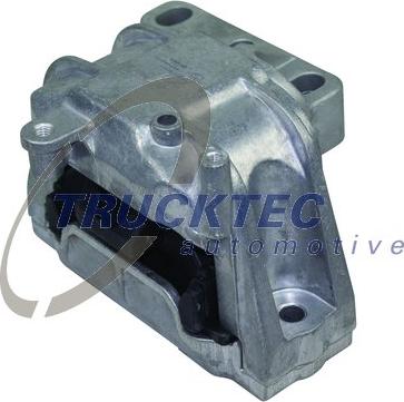 Trucktec Automotive 07.20.074 - Подушка, опора, подвеска двигателя autospares.lv