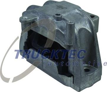 Trucktec Automotive 07.20.075 - Подушка, опора, подвеска двигателя autospares.lv