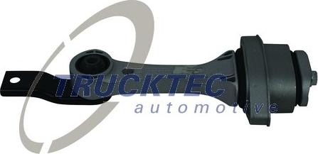 Trucktec Automotive 07.20.078 - Подушка, опора, подвеска двигателя autospares.lv