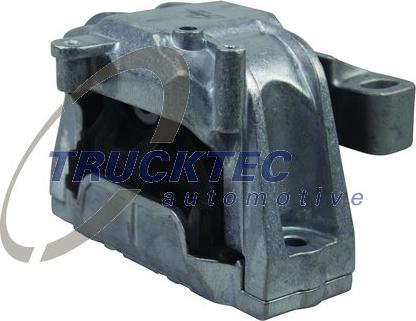 Trucktec Automotive 07.20.072 - Подушка, опора, подвеска двигателя autospares.lv